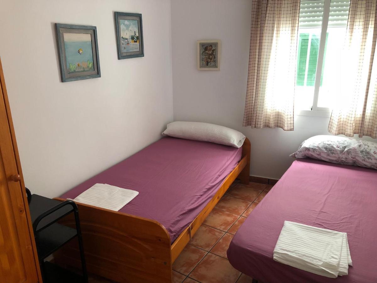 Apartmán Conil Frente A La Playa Carril De La Fuente Conil De La Frontera Exteriér fotografie
