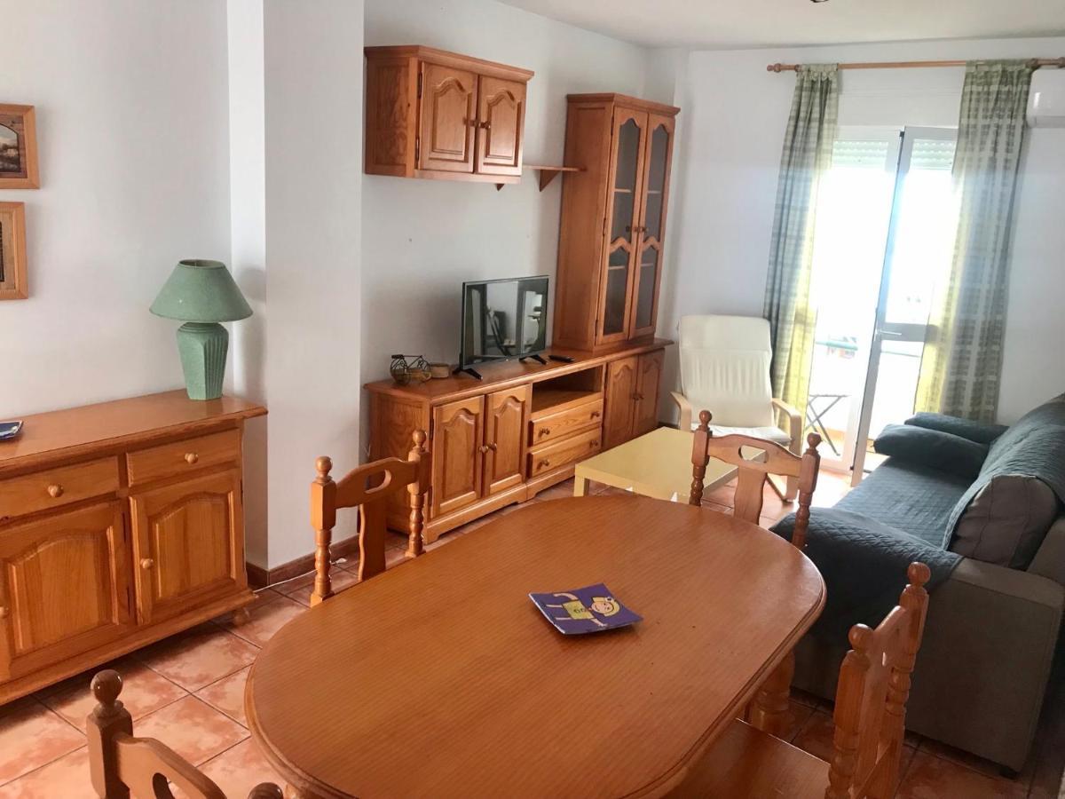 Apartmán Conil Frente A La Playa Carril De La Fuente Conil De La Frontera Exteriér fotografie