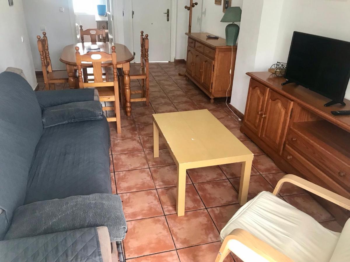 Apartmán Conil Frente A La Playa Carril De La Fuente Conil De La Frontera Exteriér fotografie