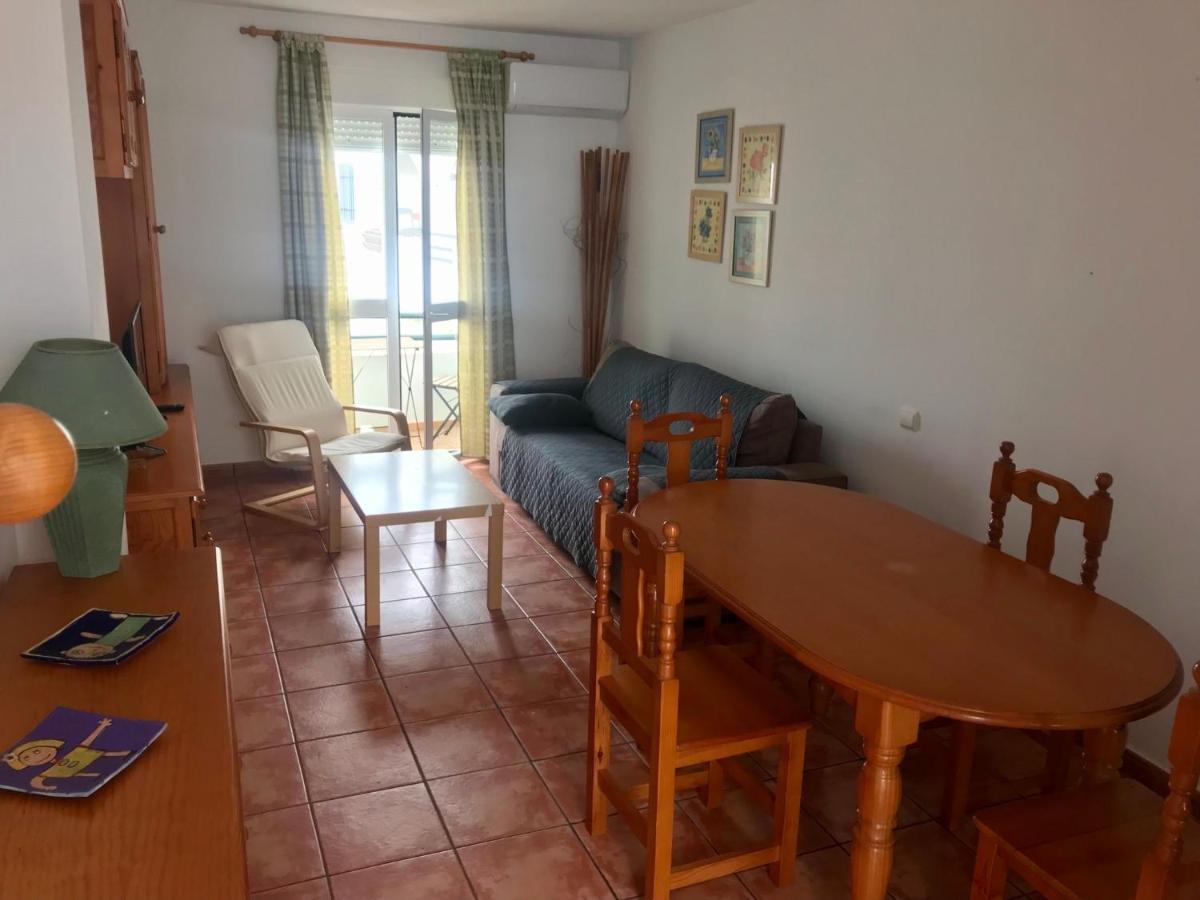Apartmán Conil Frente A La Playa Carril De La Fuente Conil De La Frontera Exteriér fotografie