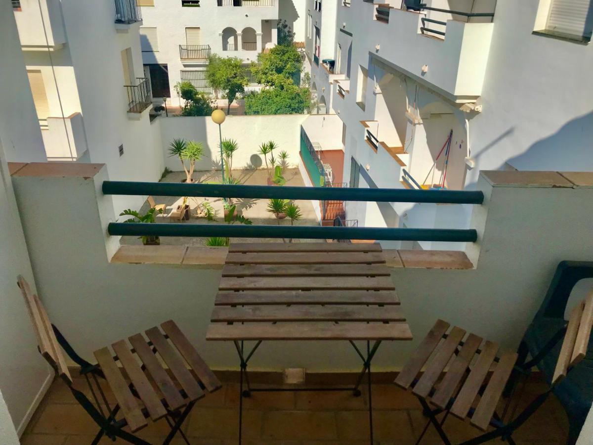 Apartmán Conil Frente A La Playa Carril De La Fuente Conil De La Frontera Exteriér fotografie