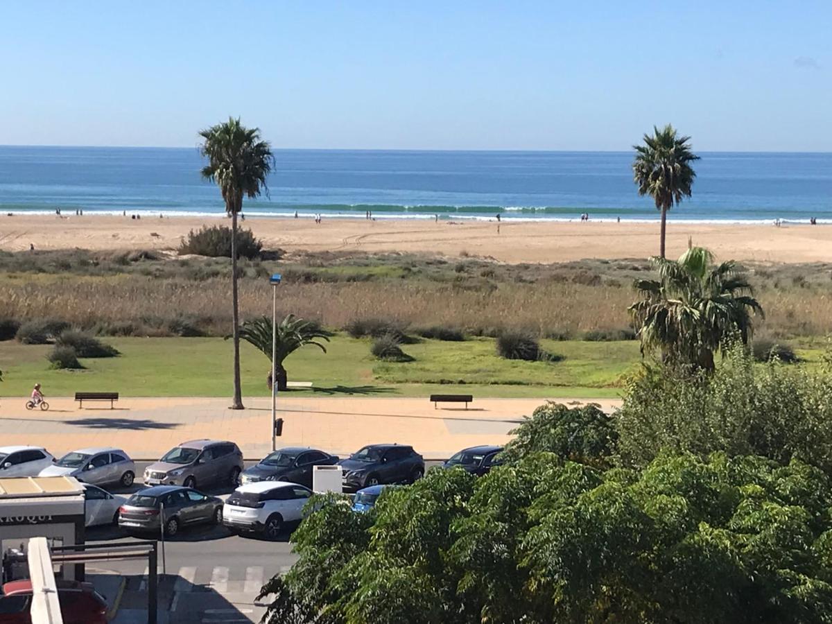 Apartmán Conil Frente A La Playa Carril De La Fuente Conil De La Frontera Exteriér fotografie