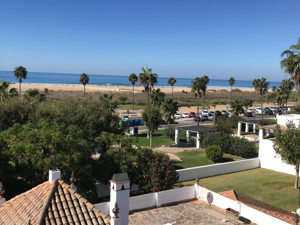 Apartmán Conil Frente A La Playa Carril De La Fuente Conil De La Frontera Exteriér fotografie