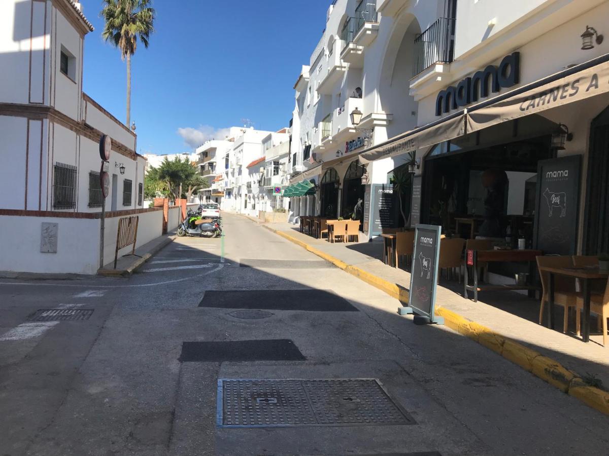 Apartmán Conil Frente A La Playa Carril De La Fuente Conil De La Frontera Exteriér fotografie