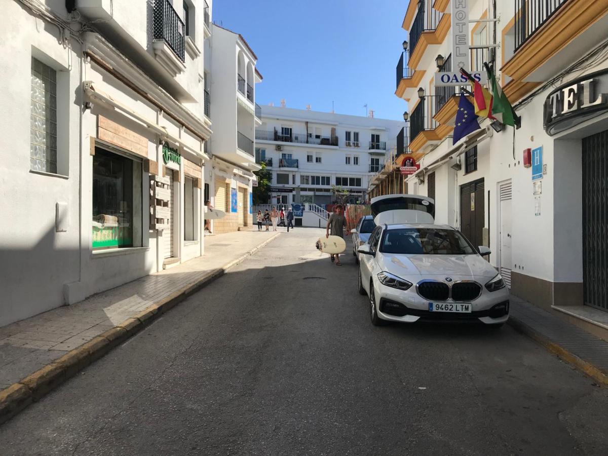 Apartmán Conil Frente A La Playa Carril De La Fuente Conil De La Frontera Exteriér fotografie
